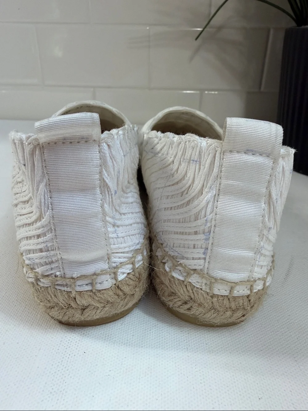 Stella McCartney Espadrille Shoes. NEW W/o tags